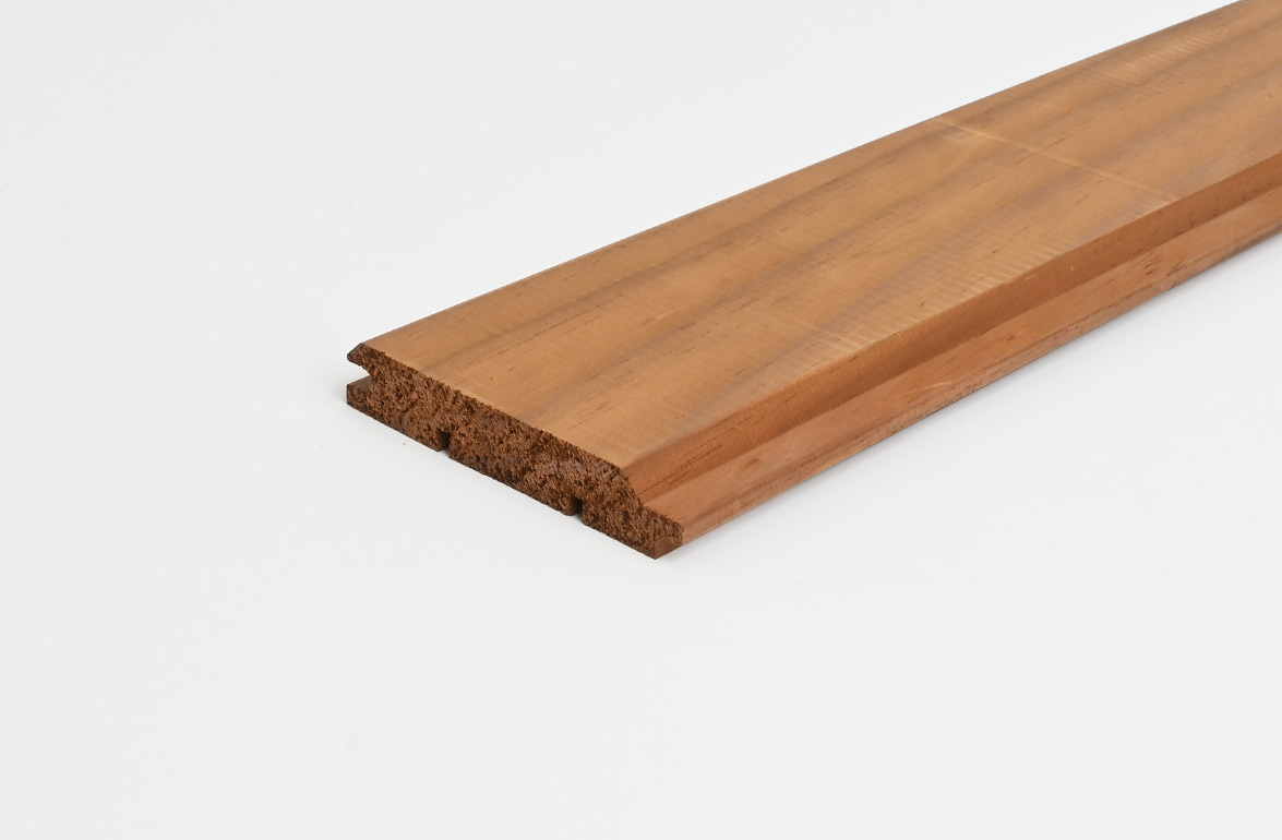 Thermory ThermoWood, Fyr Premium, KEF C1, FSC Mix Credit